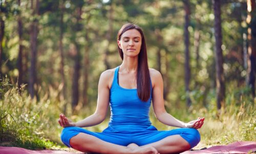 Chair Yoga for Seniors & Beginners